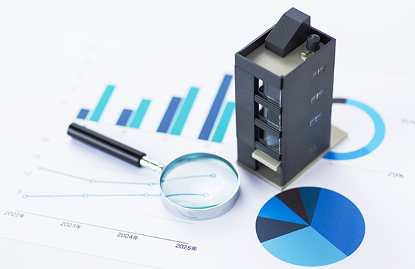 迷いや不安があるからこそ、私たちにご相談ください