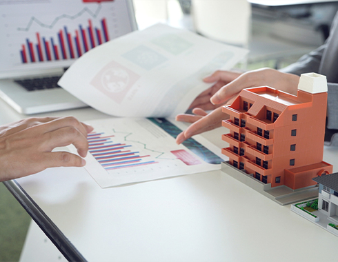 目的を明確にするための丁寧なヒアリング