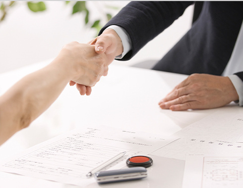 目的を明確にするための丁寧なヒアリング