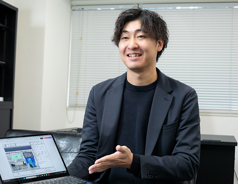 目的を明確にするための丁寧なヒアリング